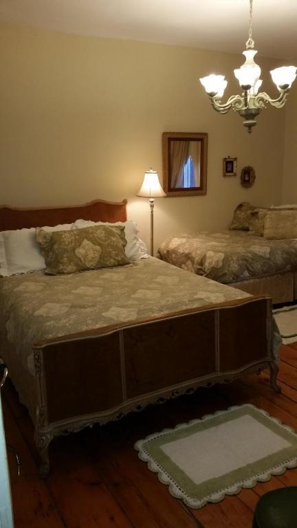 Jade Blue B&B Montréal Szoba fotó