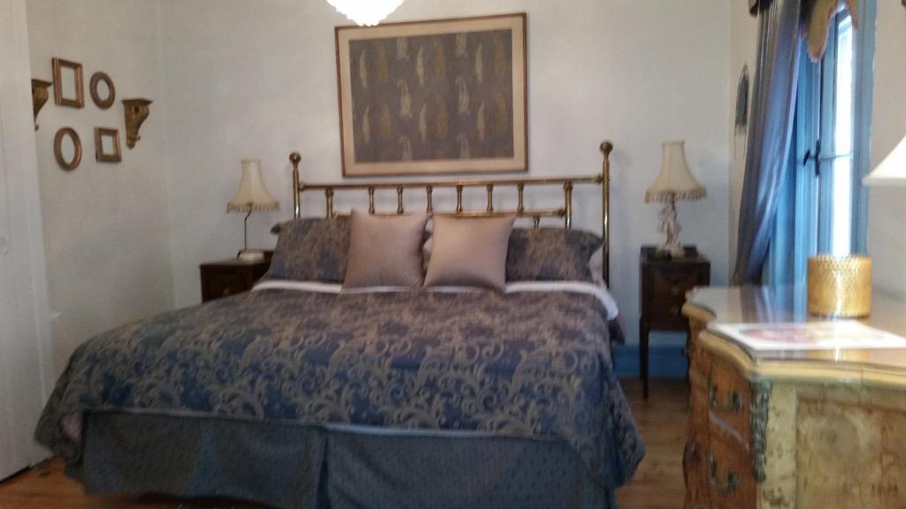 Jade Blue B&B Montréal Szoba fotó
