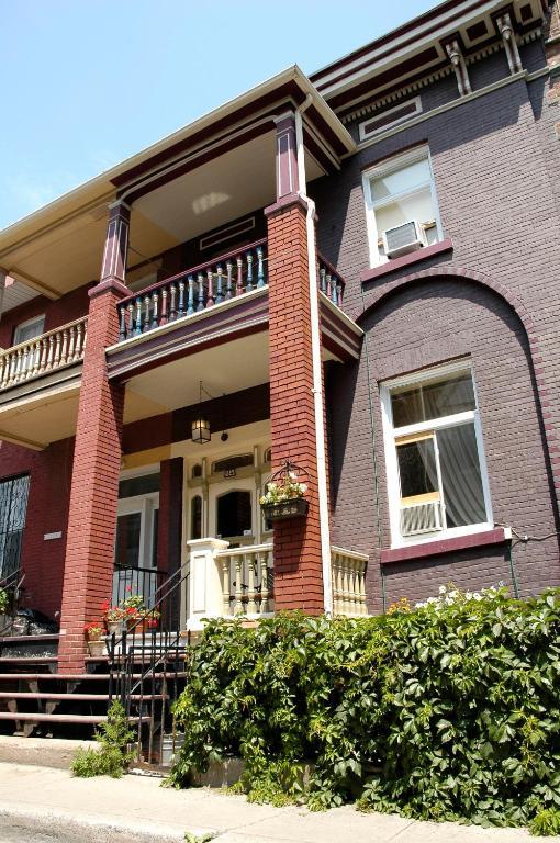 Jade Blue B&B Montréal Kültér fotó